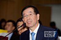 박원순 서울시장 “허위사실 유포 강력 대응”