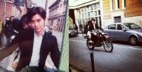 이종석 진세연 헝가리 포착…"밀착 사진 뭐지?"