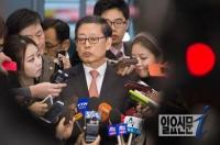 김황식, 정몽준에 금권선거 의혹 "4달 동안 광고비 100억" 