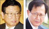 ‘형제 충돌’ 아시아나항공 주총 현장