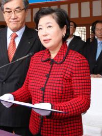 현대 현정은 ‘파생 부메랑’ 맞나