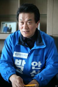 [인터뷰] 박주원 안산시장 예비후보