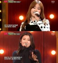 'K팝스타3' 15& 박지민 백예린 신곡 첫 공개…"외모가 많이 달라졌네"