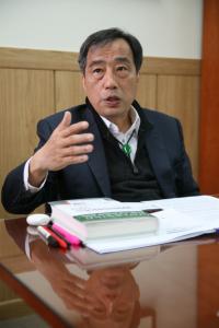 [인터뷰] 박우섭 인천 남구청장