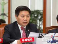  홍문종 "안철수는 '구태정치', 박원순은 '꼼수정치'" 작심 비판
