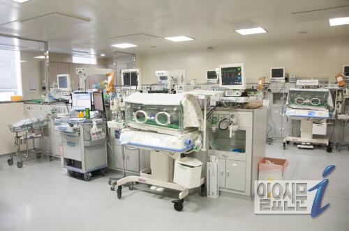 해운대백병원, '신생아 집중치료 지역센터' 선정 | 일요신문