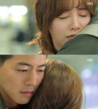 '엔젤아이즈' 이상윤 구혜선 눈물의 포옹 "보고 싶었다 윤수완"
