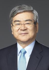조양호 한진그룹 회장, 한진해운 대표이사 회장 취임