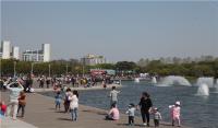 서울시 “월드컵공원 개장 12주년, 9천1백만명 방문”