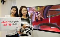 올레tv, 2014 브라질 월드컵 경기 입장권 쏜다