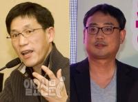 ‘정미홍 알바 논란’에 진중권 “예능하나” vs 변희재 “국익 해쳤나” 설전