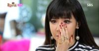 '룸메이트' 박봄, 박민우 사심 발언 후 돌연 눈물 왜? 