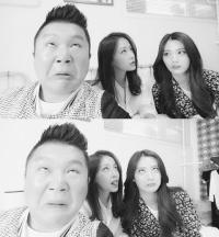 '룸메이트' 나나 홍수현 엽기 셀카 "조세호 보다 더 충격" 