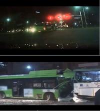 송파 버스 추돌사고 ‘운전자 과실’ 결론…여전히 의문 남아