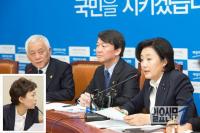 새정치연합 박영선-김현미 원내 투톱 가동 내막