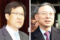 ‘닮은꼴’ 두 기업 수장 권오준 포스코 회장 - 황창규 KT 회장 서로 다른 행보의 비밀