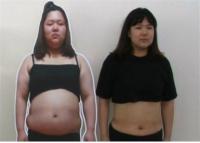 "렌틸콩 다이어트가 뭐길래..." 김경진 여친 양해림 12kg 감량 '홀쭉'
