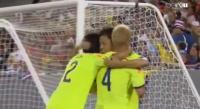 일본, 코스타리카 축구 평가전 3-1 역전승···브라질월드컵 청신호