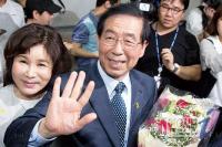 [지방선거 후폭풍-대권구도가 바뀐다] ‘유력 잠룡 급부상’ 박원순·안희정의 과제