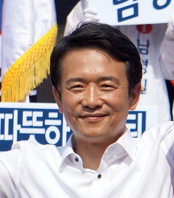 남경필 경기지사 당선인, 野에 부지사제안