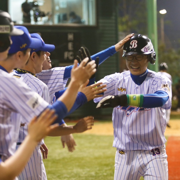 제6회 한스타 연예인 야구대회 9일 화려한 개막
