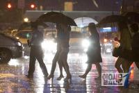 서울 날씨, 천둥·번개에 우박까지 “당분간 우산 필수”
