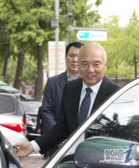 문창극 국무총리 후보자 “과거 발언-유감” 끝끝내 ‘사과’는 없어