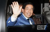 안철수·박원순 ‘비공개 회동’ 가져 “7.30 재보선 논의했나”