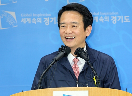 남경필 경기도지사 당선인, 16일부터 업무보고 시작
