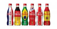코카콜라, ‘브라질 월드컵 한정판’ 출시