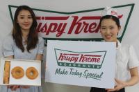 크리스피 크림 도넛, ‘힘내라 청춘’ 응원 캠페인 진행