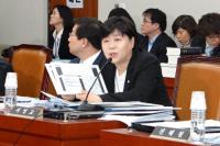 6월 임시국회 문창극 후보자 성토장 ...서영교 '제2의 경술국치' 맹비난