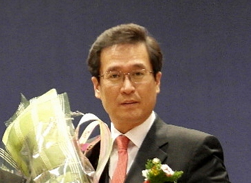 함진규의원, 새누리 경기도당 위원장 당선