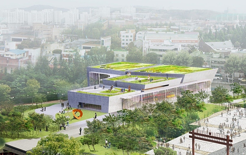 수원시, 수원아아파크미술관 건립기록 프로젝트 진행