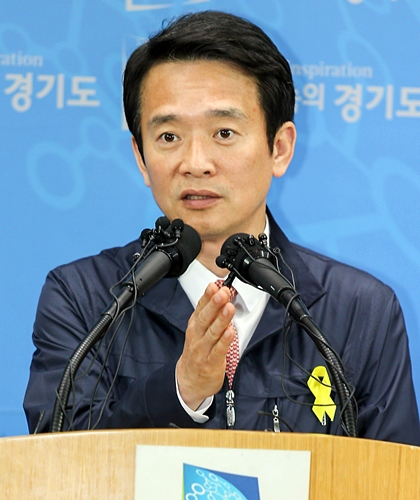 남경필 경기도지사 당선인 “경기북부, 수도권 규제 풀겠다” 
