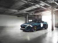 재규어, F-TYPE 프로젝트 7 양산 계획 발표