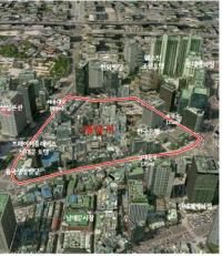서울시, 북창 지구단위계획 변경(재정비) 결정