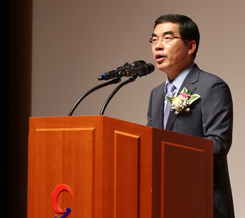 양기대 광명시장, “오직 시민, 오로지 광명“