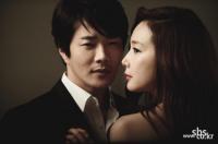 ‘유혹’ 최지우-권상우, 아찔한 스틸 공개