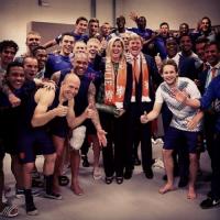 네덜란드 왕비는 아르헨티나 출신…월드컵 4강전은 누구 응원?