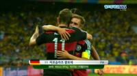 ‘월드컵 요정’ 독일 클로제, 호돈신 넘고 월드컵 통산 최다골 16골 기록 달성