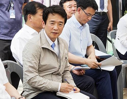 남경필 도지사 “신용불량 기업인도 슈퍼맨 펀드 지원토록”