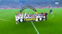 독일 아르헨티나 하이라이트는 쉬를레 투입, 악재를 호재로 승화시키며 우승