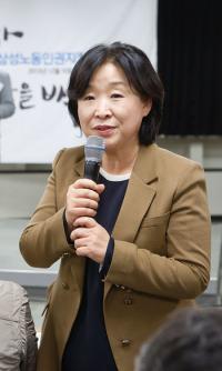 심상정 "MB 비서실장 꺽을 사람은 천호선" 천호선 "박근혜정부도 끔찍한데"
