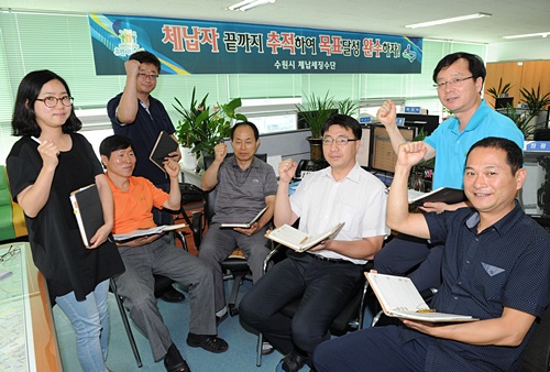 수원시, 재산추적 달인 ‘체납세징수단’ 성과