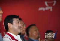 새정치연합 거물들 충격패, 손학규 김두관 '머쓱'