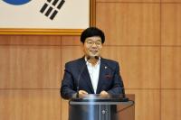 이청연 인천교육감 “적극적이고 능동적으로 업무 추진해야”