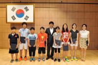 인천시교육청,‘청렴’캐치프레이즈․포스터 공모대회 시상식