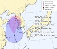 중형 태풍 ‘나크리’는 시작에 불과, ‘더 쎈’ 할롱…한국 오나