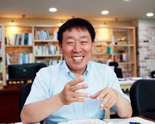 [인터뷰] 제종길 안산시장 “안산시민의 진정한 힘되겠다”